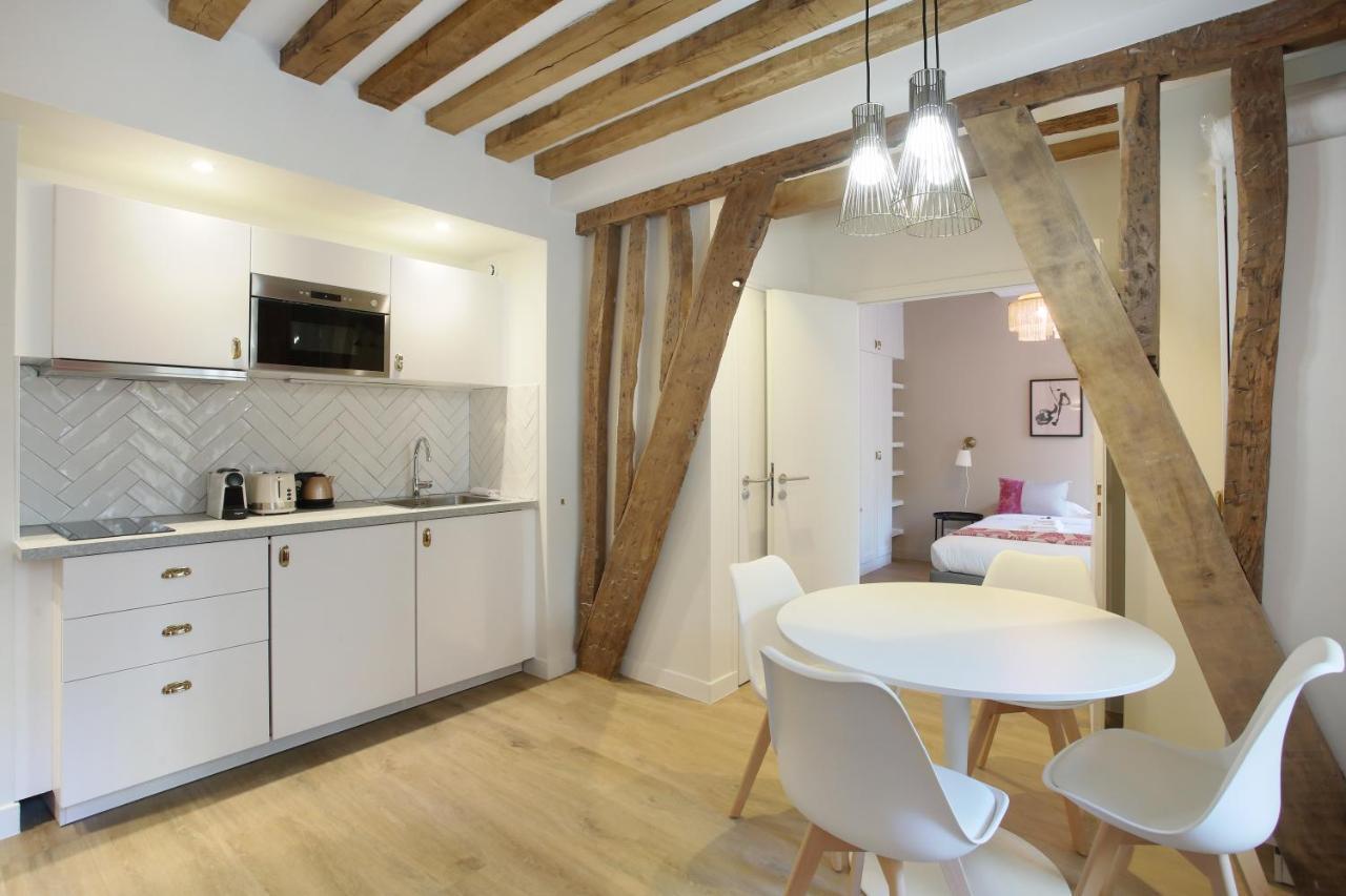 Rent A Room - Aparts Cadet Paris Ngoại thất bức ảnh