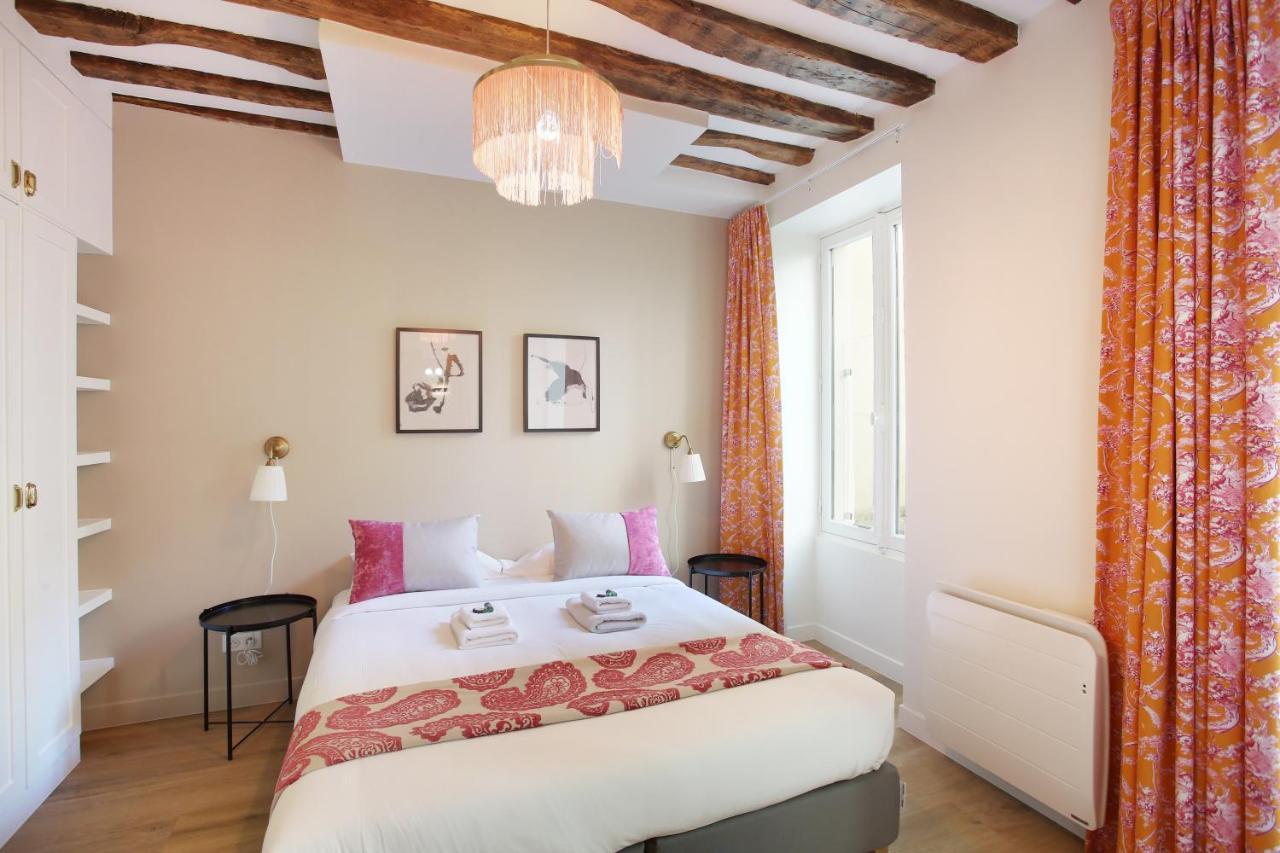 Rent A Room - Aparts Cadet Paris Ngoại thất bức ảnh