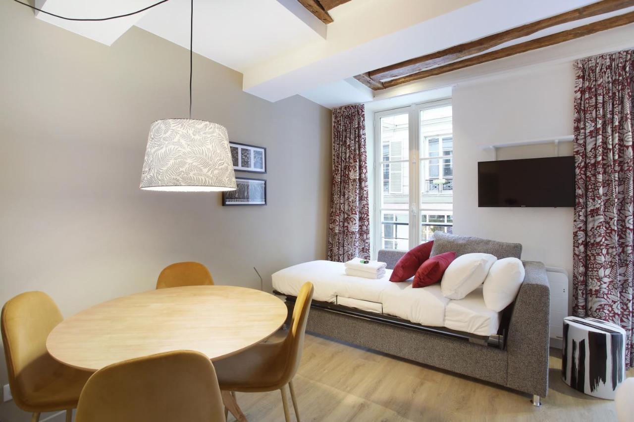 Rent A Room - Aparts Cadet Paris Ngoại thất bức ảnh