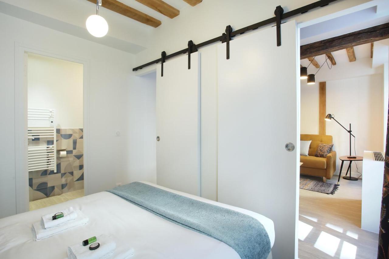 Rent A Room - Aparts Cadet Paris Ngoại thất bức ảnh