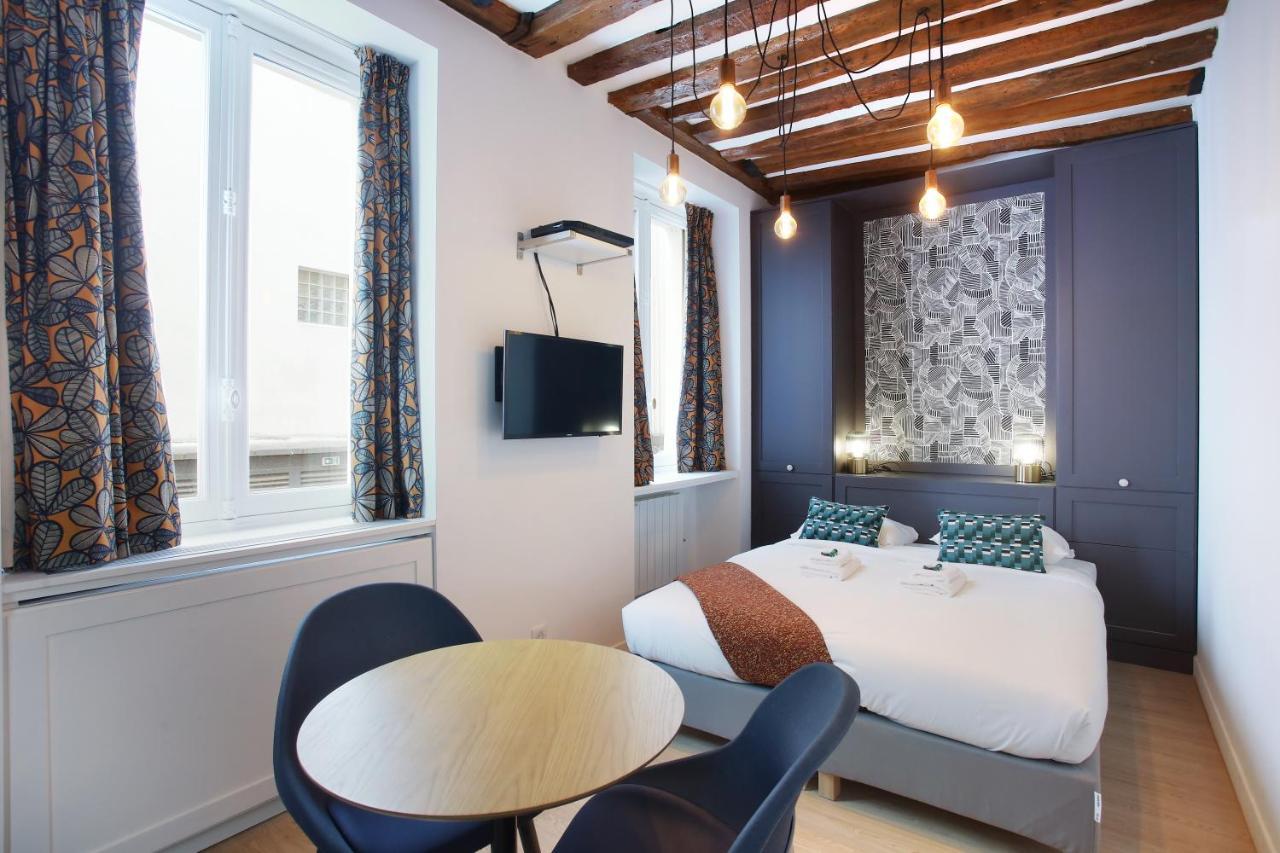 Rent A Room - Aparts Cadet Paris Ngoại thất bức ảnh
