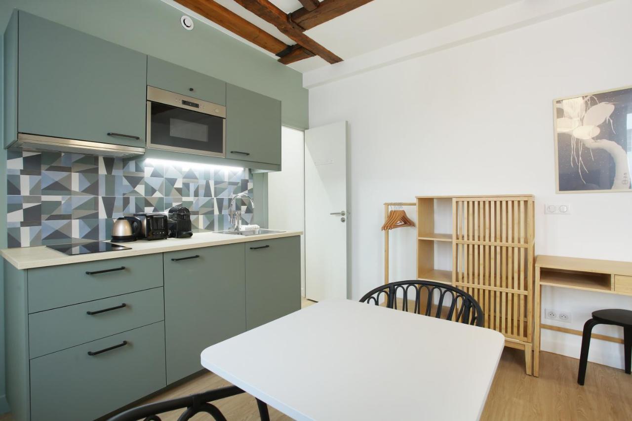 Rent A Room - Aparts Cadet Paris Ngoại thất bức ảnh