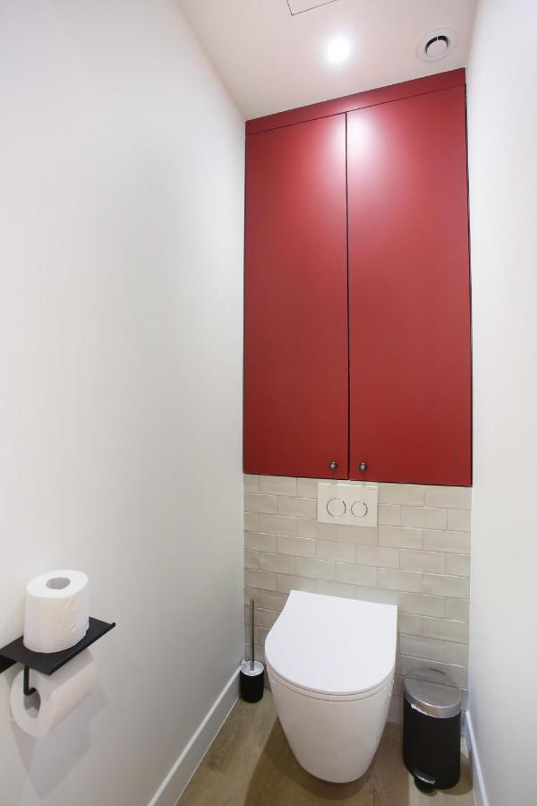 Rent A Room - Aparts Cadet Paris Ngoại thất bức ảnh