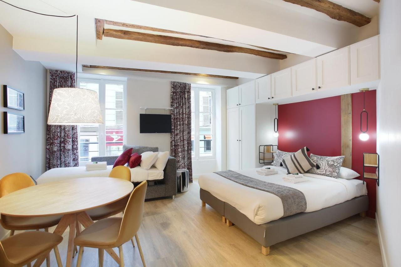 Rent A Room - Aparts Cadet Paris Ngoại thất bức ảnh