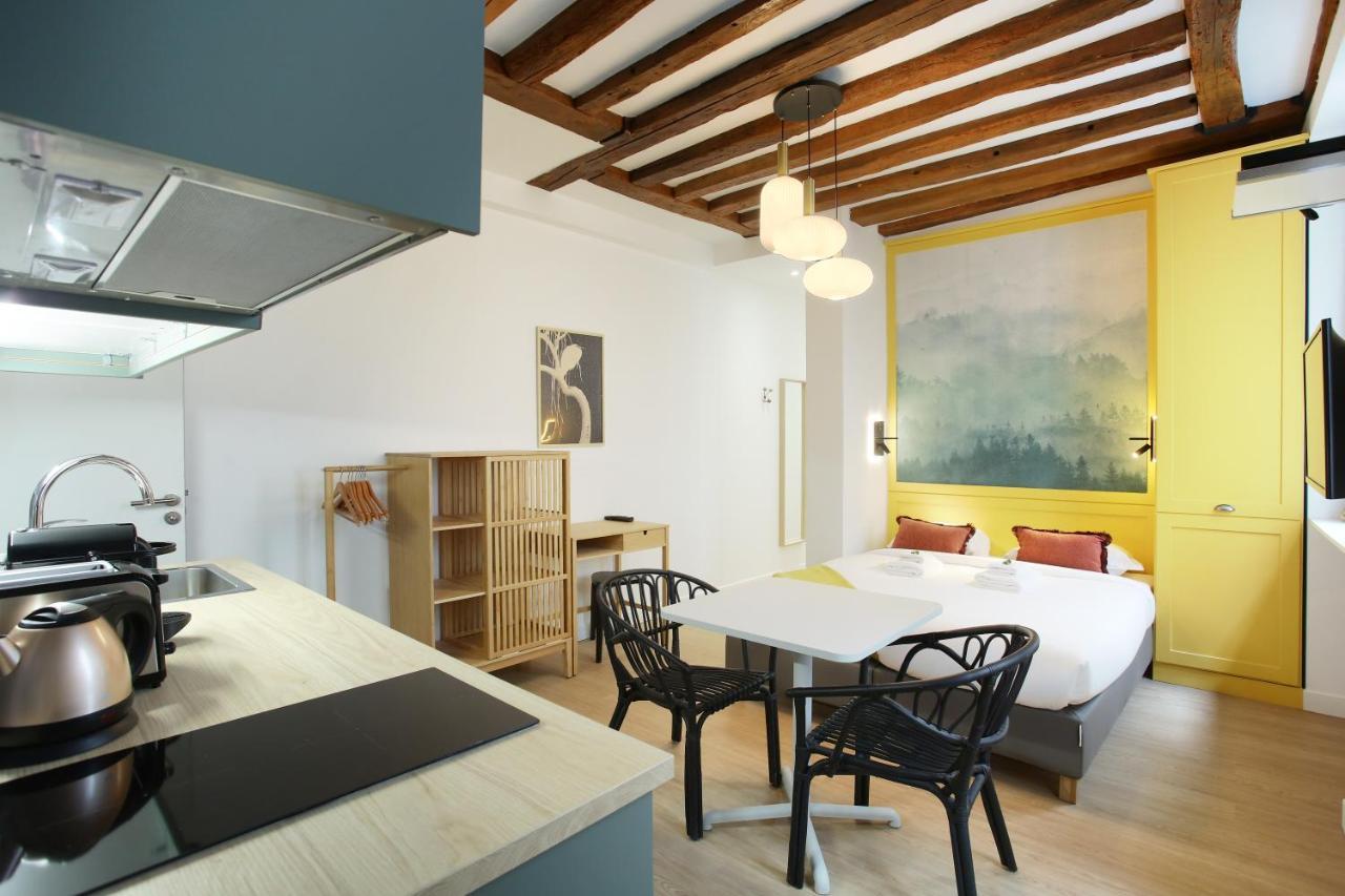 Rent A Room - Aparts Cadet Paris Ngoại thất bức ảnh