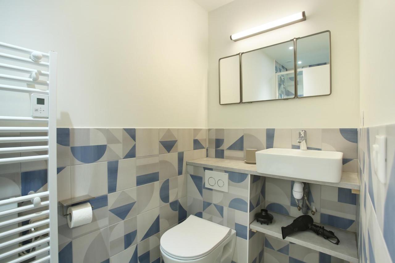 Rent A Room - Aparts Cadet Paris Ngoại thất bức ảnh