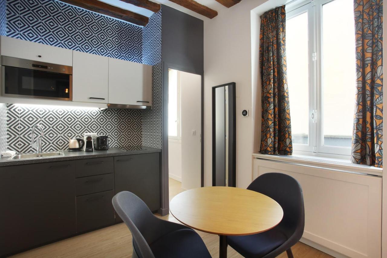Rent A Room - Aparts Cadet Paris Ngoại thất bức ảnh