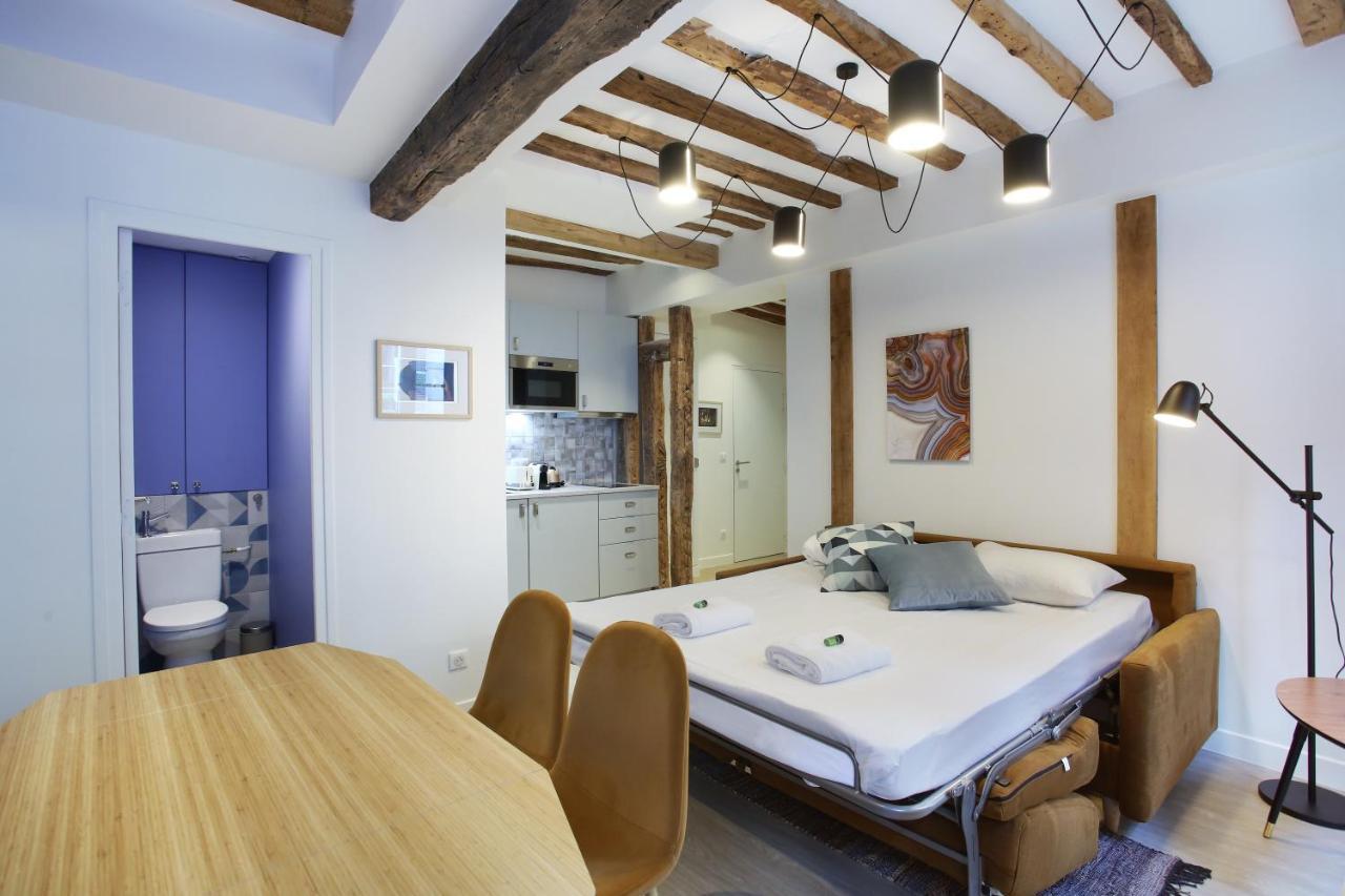 Rent A Room - Aparts Cadet Paris Ngoại thất bức ảnh
