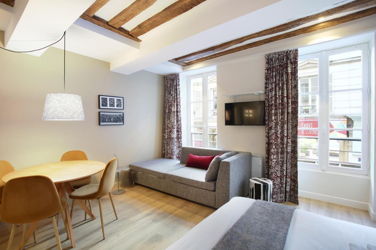 Rent A Room - Aparts Cadet Paris Ngoại thất bức ảnh