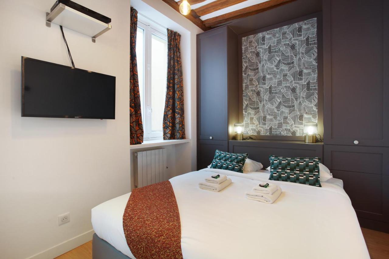 Rent A Room - Aparts Cadet Paris Ngoại thất bức ảnh