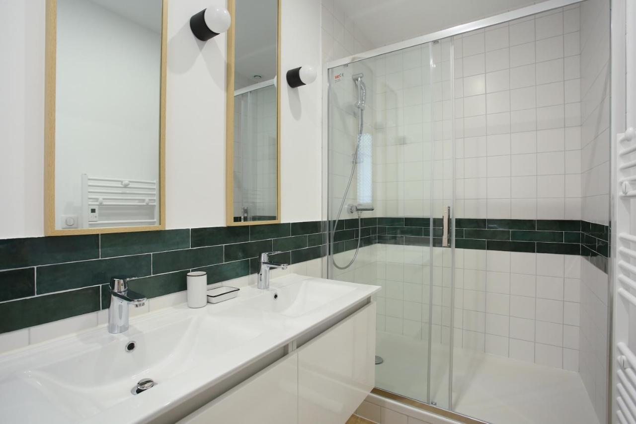 Rent A Room - Aparts Cadet Paris Ngoại thất bức ảnh