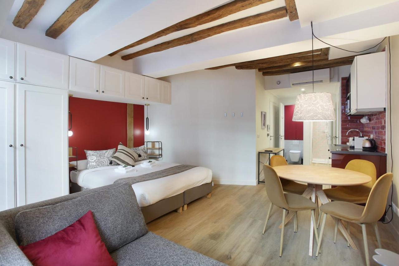 Rent A Room - Aparts Cadet Paris Ngoại thất bức ảnh