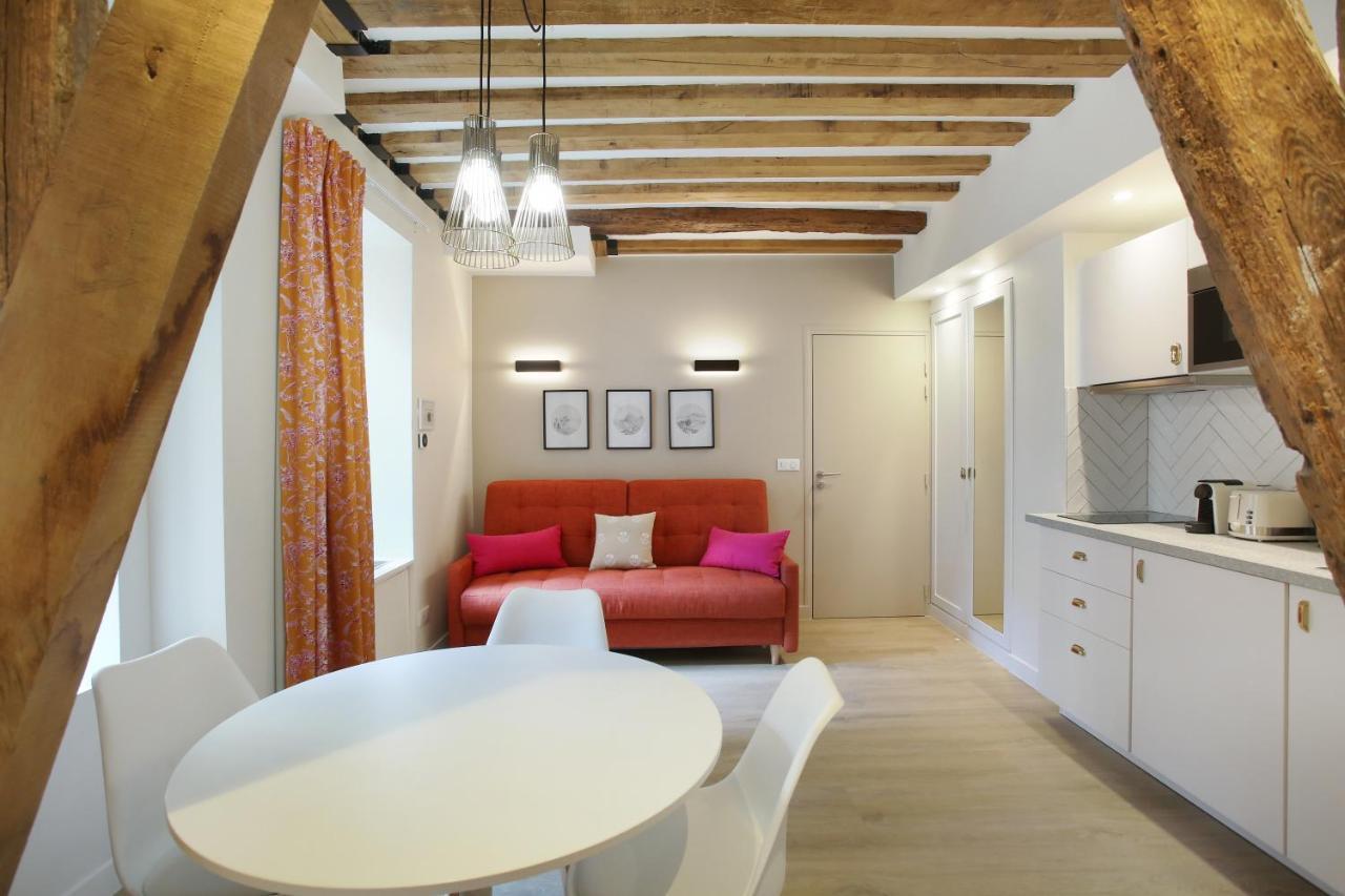 Rent A Room - Aparts Cadet Paris Ngoại thất bức ảnh