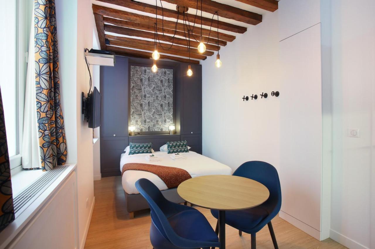 Rent A Room - Aparts Cadet Paris Ngoại thất bức ảnh