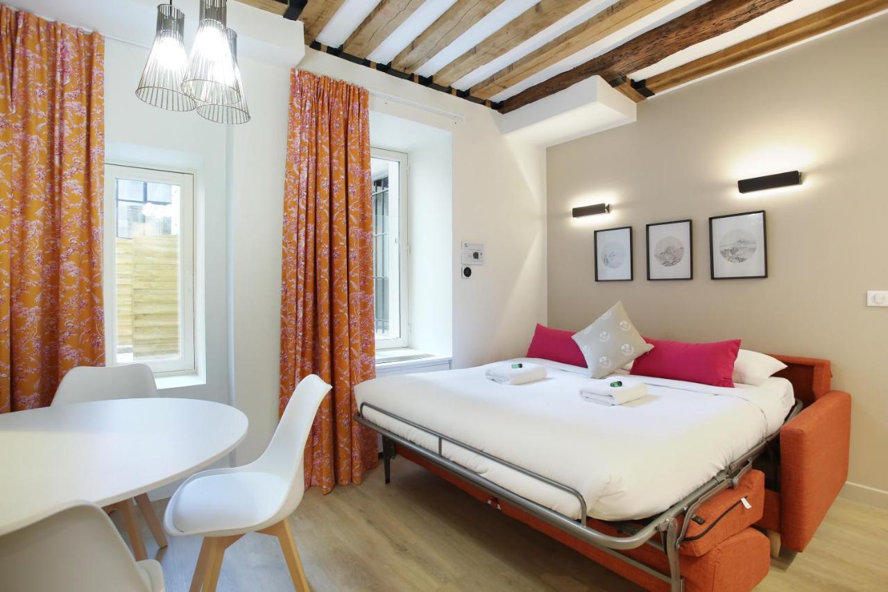 Rent A Room - Aparts Cadet Paris Ngoại thất bức ảnh