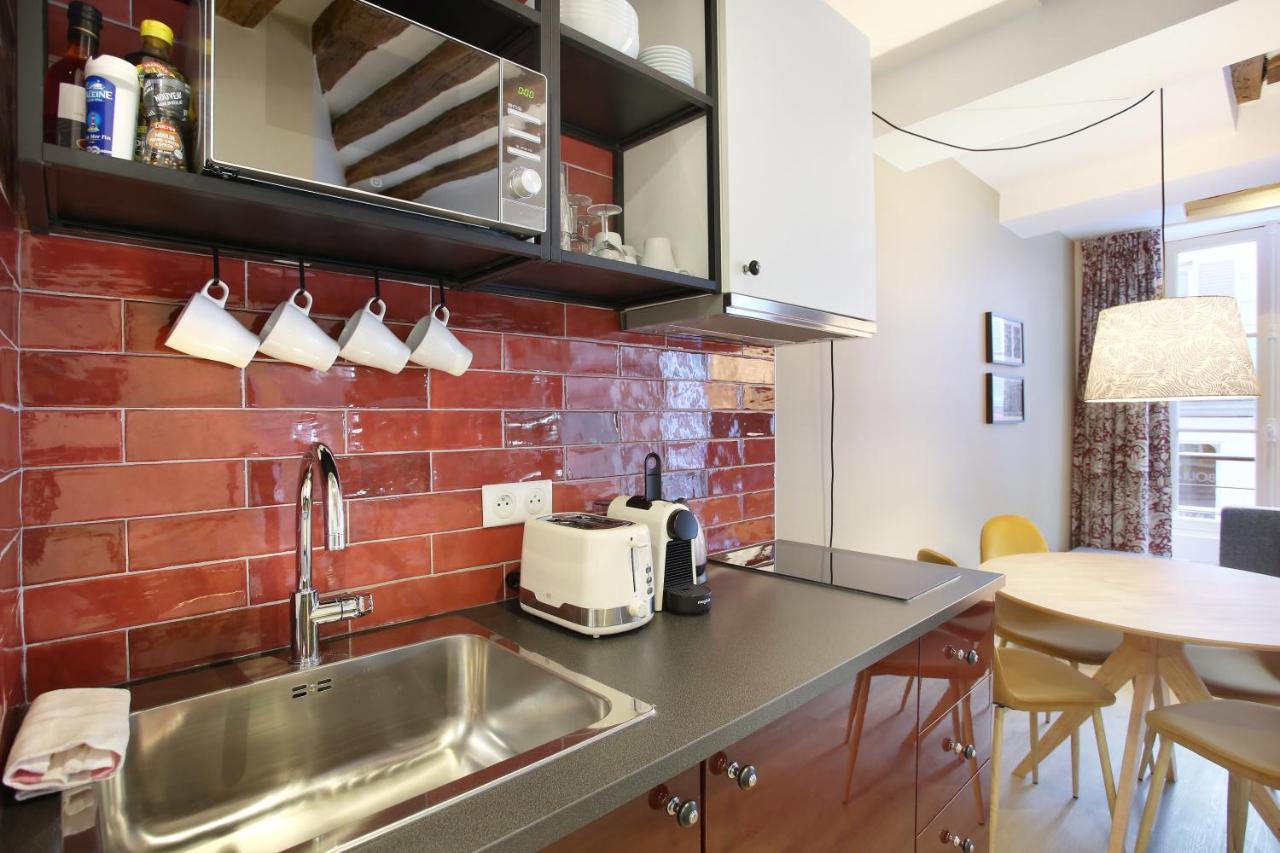 Rent A Room - Aparts Cadet Paris Ngoại thất bức ảnh