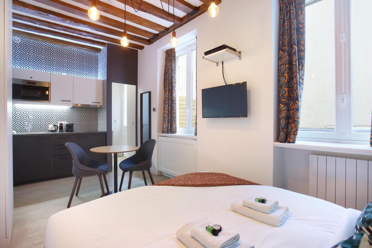 Rent A Room - Aparts Cadet Paris Ngoại thất bức ảnh