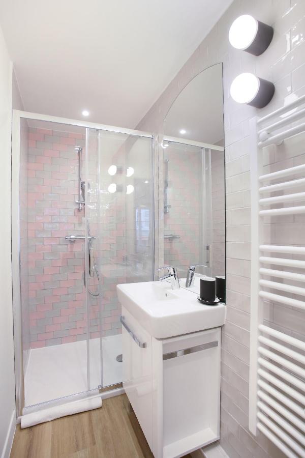 Rent A Room - Aparts Cadet Paris Ngoại thất bức ảnh