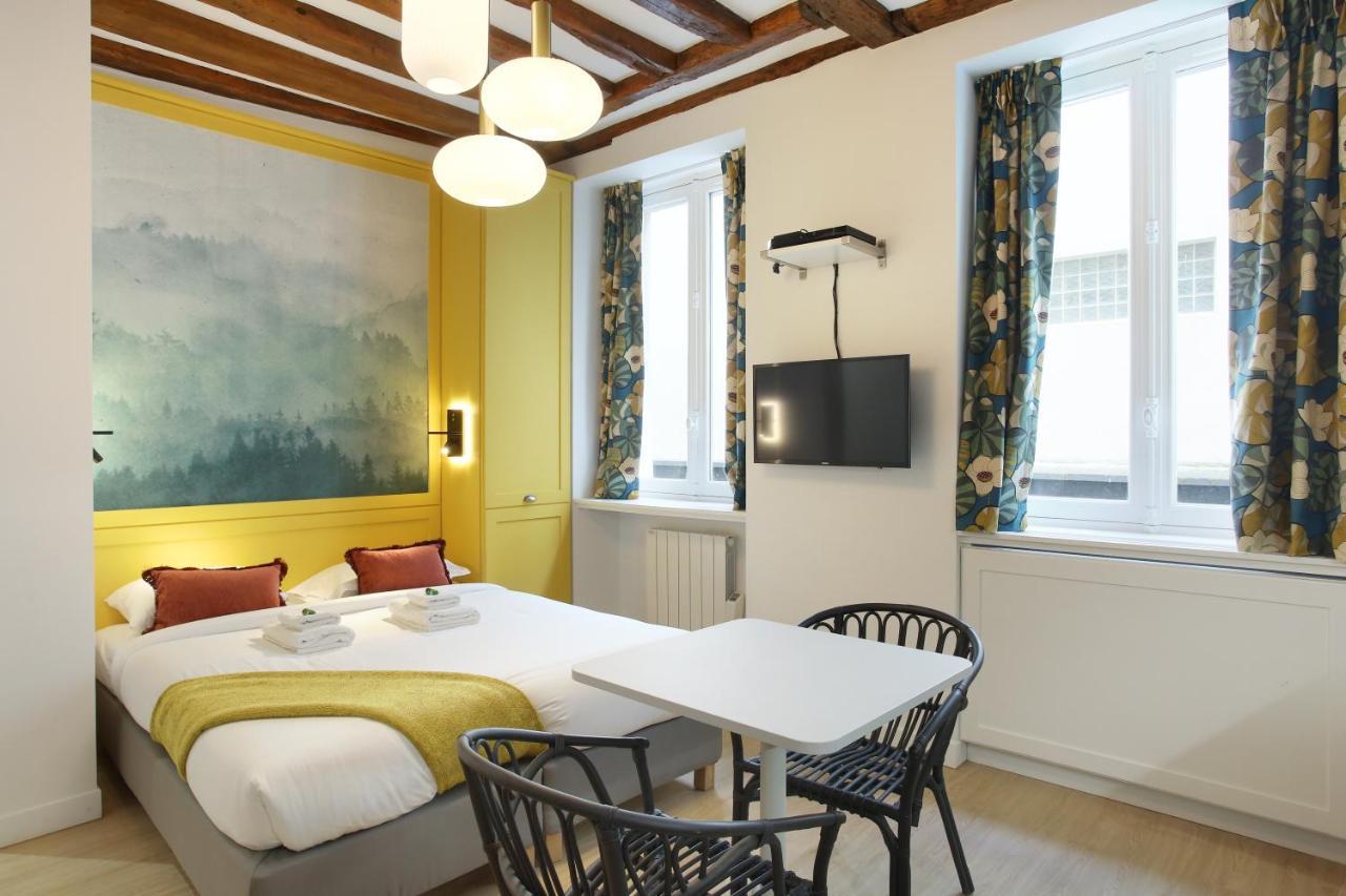 Rent A Room - Aparts Cadet Paris Ngoại thất bức ảnh