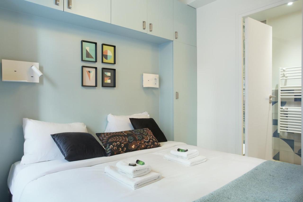 Rent A Room - Aparts Cadet Paris Ngoại thất bức ảnh
