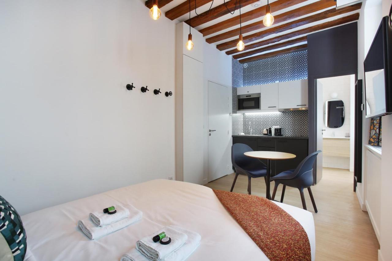 Rent A Room - Aparts Cadet Paris Ngoại thất bức ảnh