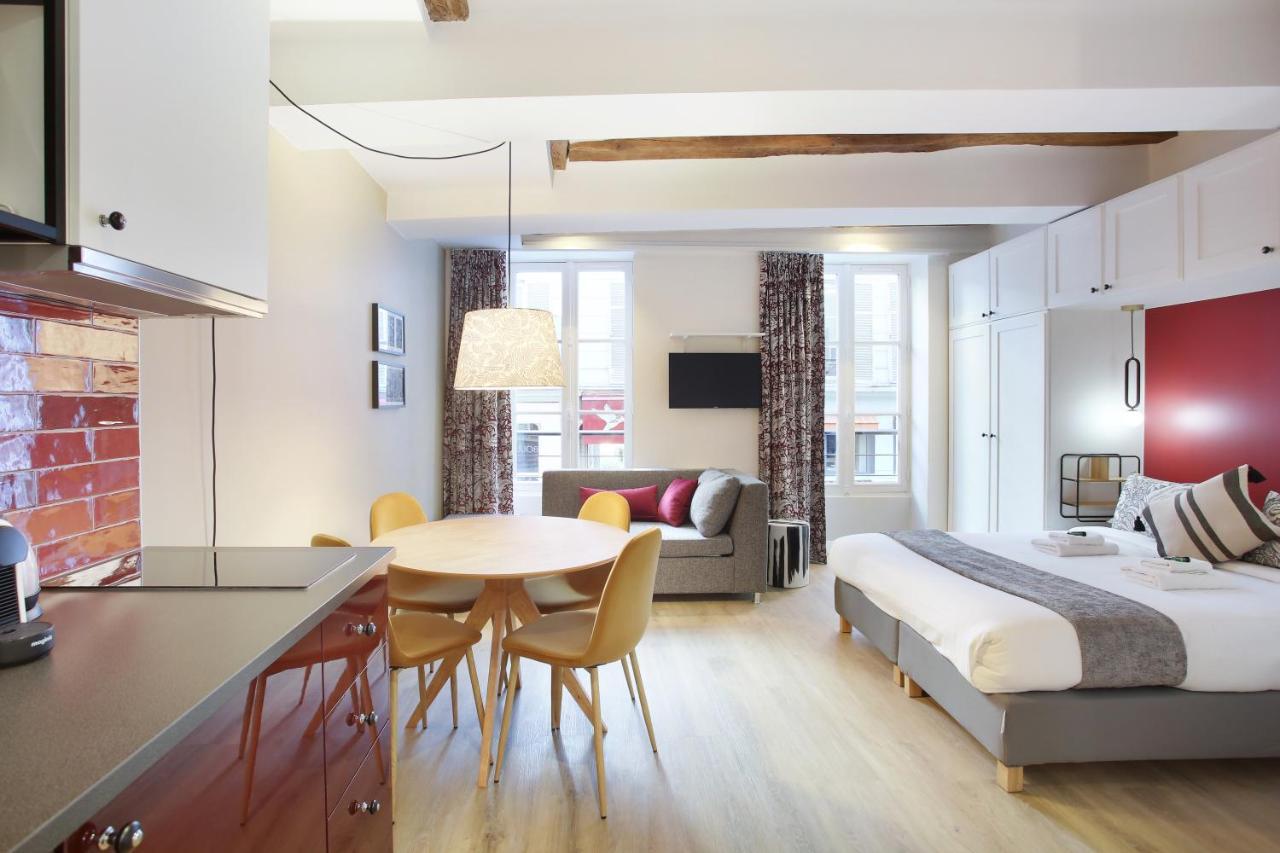 Rent A Room - Aparts Cadet Paris Ngoại thất bức ảnh