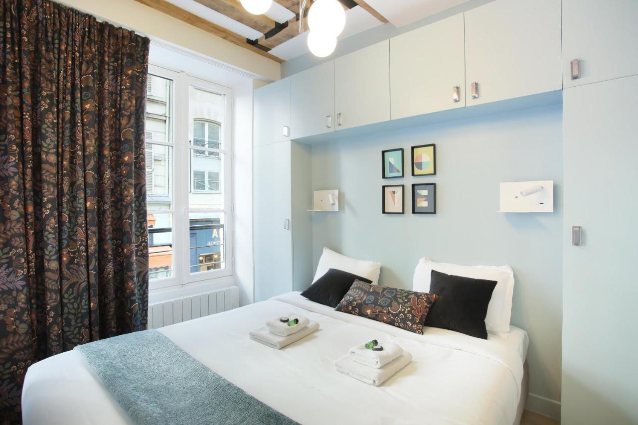 Rent A Room - Aparts Cadet Paris Ngoại thất bức ảnh