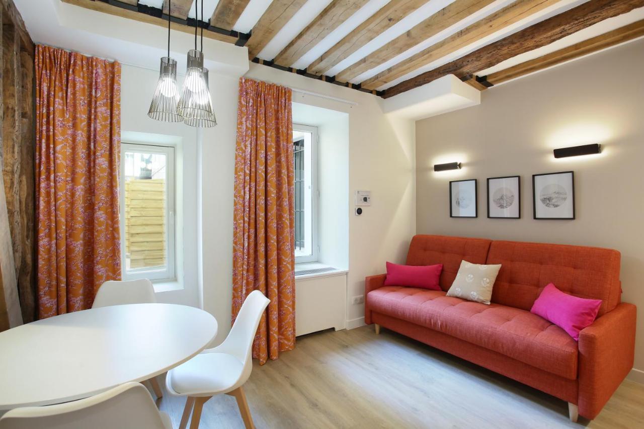 Rent A Room - Aparts Cadet Paris Ngoại thất bức ảnh