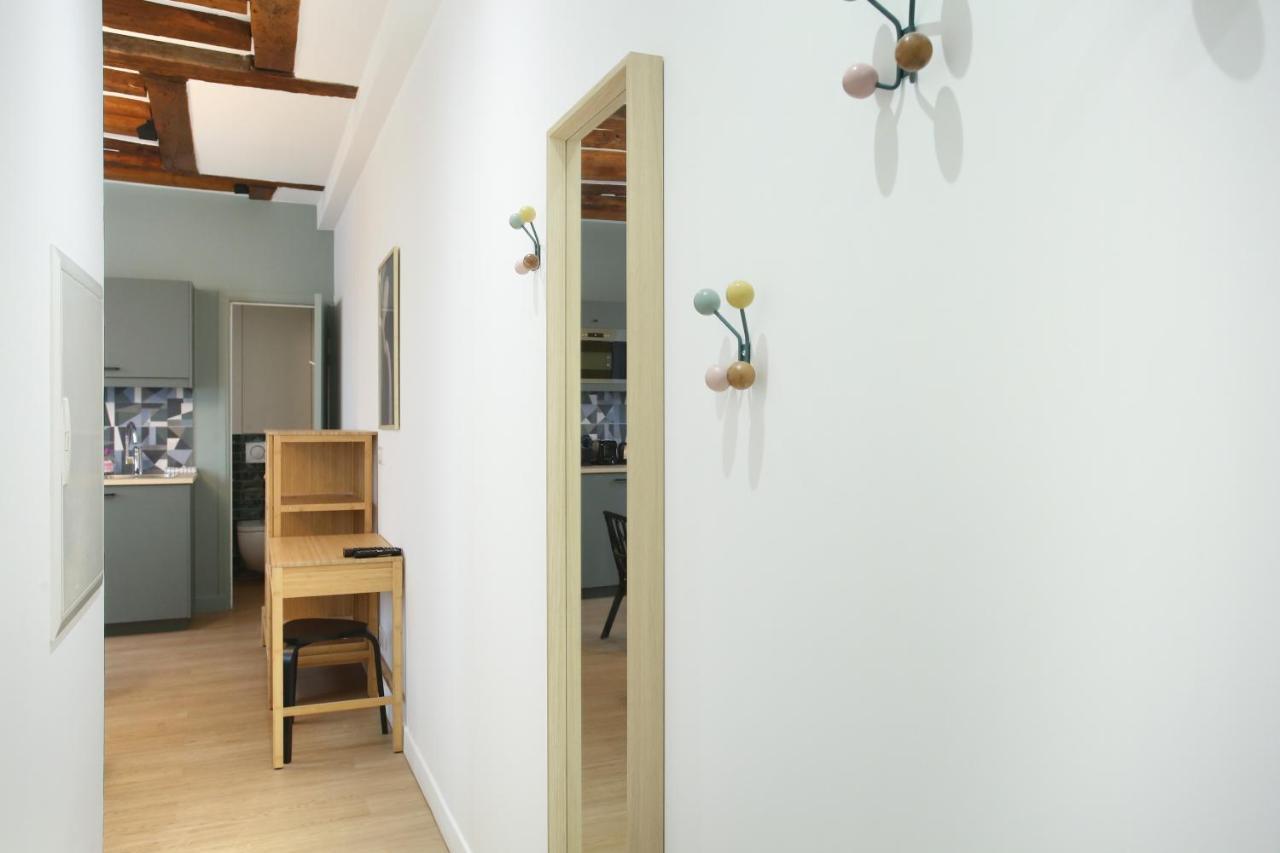 Rent A Room - Aparts Cadet Paris Ngoại thất bức ảnh