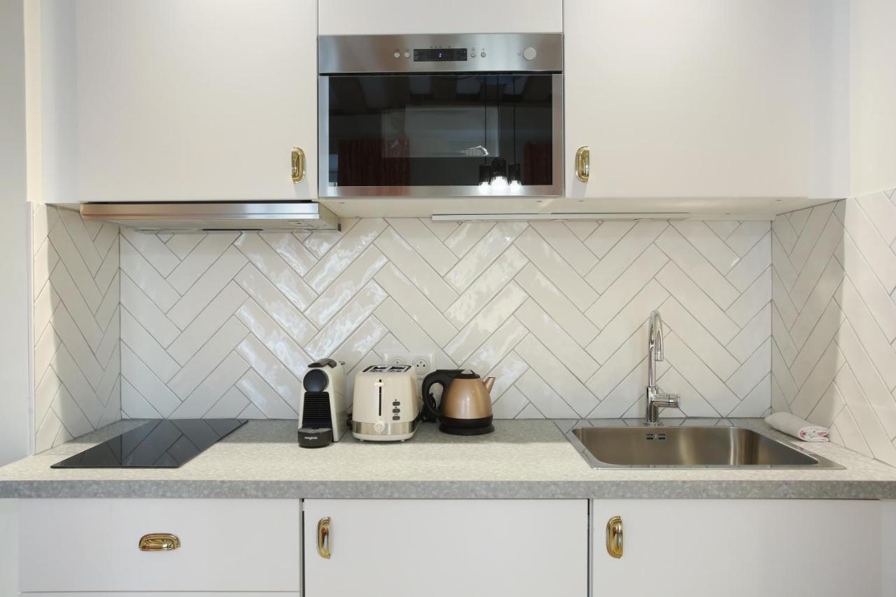 Rent A Room - Aparts Cadet Paris Ngoại thất bức ảnh